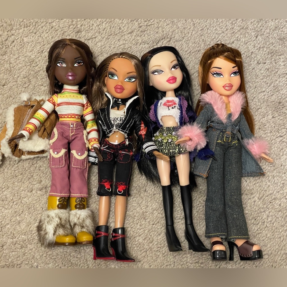 Bratz Lot